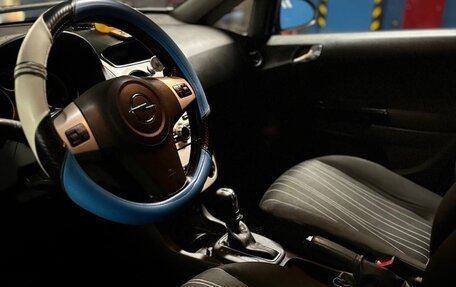 Opel Corsa D, 2007 год, 460 000 рублей, 9 фотография