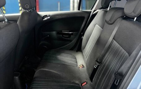 Opel Corsa D, 2007 год, 460 000 рублей, 12 фотография