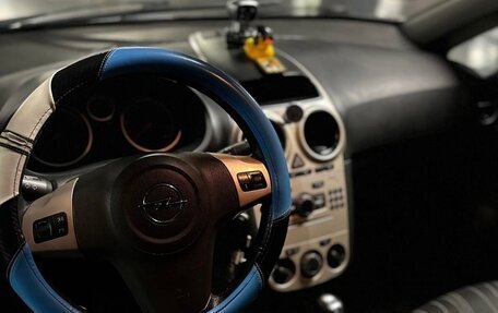 Opel Corsa D, 2007 год, 460 000 рублей, 10 фотография