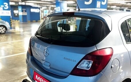 Opel Corsa D, 2007 год, 460 000 рублей, 5 фотография