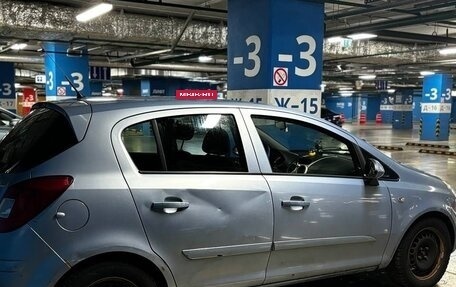 Opel Corsa D, 2007 год, 460 000 рублей, 4 фотография