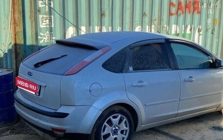 Ford Focus IV, 2005 год, 780 000 рублей, 3 фотография