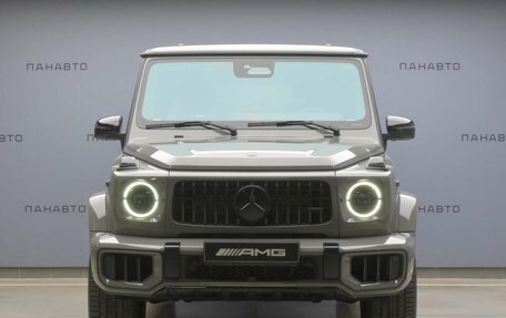 Mercedes-Benz G-Класс AMG, 2024 год, 42 700 000 рублей, 3 фотография