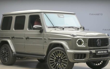 Mercedes-Benz G-Класс AMG, 2024 год, 42 700 000 рублей, 5 фотография