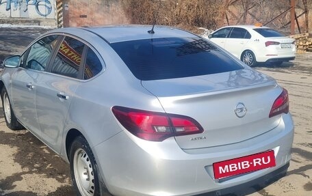 Opel Astra J, 2013 год, 1 100 000 рублей, 8 фотография