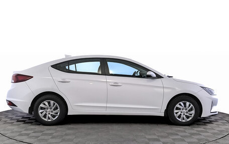 Hyundai Elantra VI рестайлинг, 2019 год, 1 800 000 рублей, 4 фотография