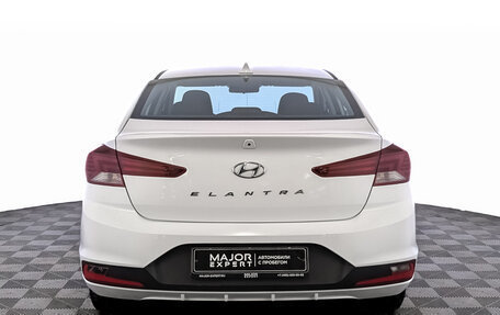 Hyundai Elantra VI рестайлинг, 2019 год, 1 770 000 рублей, 6 фотография