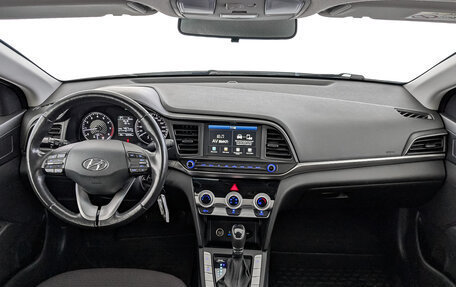 Hyundai Elantra VI рестайлинг, 2019 год, 1 770 000 рублей, 14 фотография