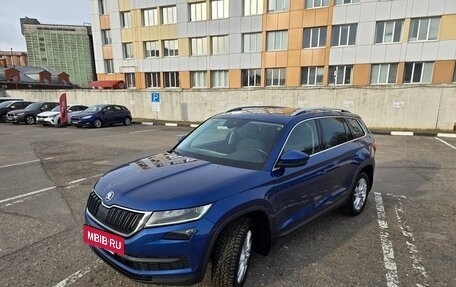 Skoda Kodiaq I, 2020 год, 2 790 000 рублей, 3 фотография