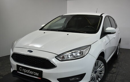 Ford Focus III, 2016 год, 749 000 рублей, 3 фотография