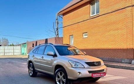 Lexus RX II рестайлинг, 2006 год, 1 600 000 рублей, 4 фотография