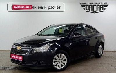 Chevrolet Cruze II, 2011 год, 570 000 рублей, 1 фотография