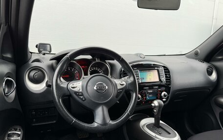 Nissan Juke II, 2017 год, 1 565 000 рублей, 6 фотография