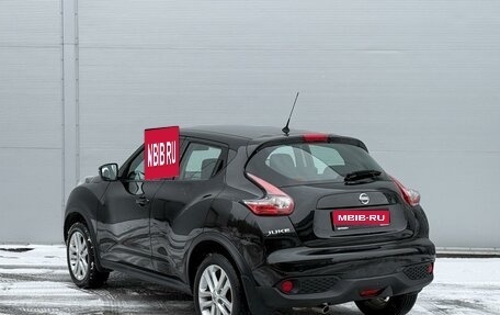 Nissan Juke II, 2017 год, 1 565 000 рублей, 2 фотография