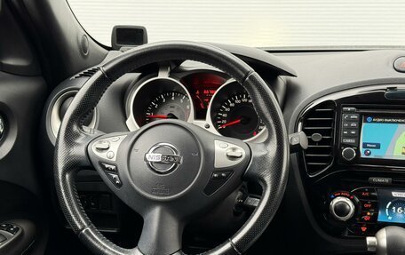 Nissan Juke II, 2017 год, 1 565 000 рублей, 14 фотография