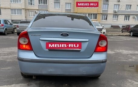 Ford Focus II рестайлинг, 2006 год, 410 000 рублей, 6 фотография