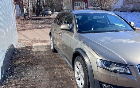 Audi A4 allroad, 2010 год, 1 400 000 рублей, 4 фотография