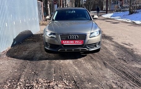 Audi A4 allroad, 2010 год, 1 400 000 рублей, 2 фотография