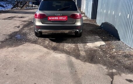 Audi A4 allroad, 2010 год, 1 400 000 рублей, 3 фотография