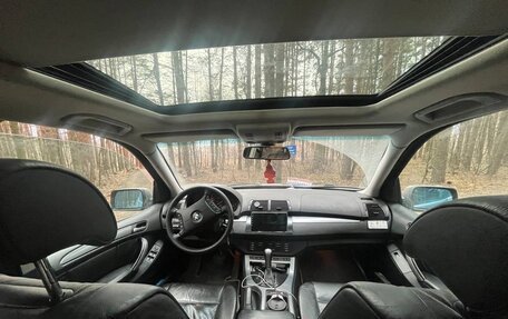 BMW X5, 2005 год, 850 000 рублей, 4 фотография