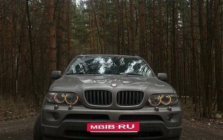 BMW X5, 2005 год, 850 000 рублей, 5 фотография