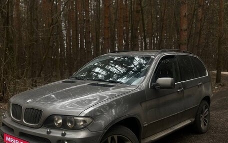 BMW X5, 2005 год, 850 000 рублей, 3 фотография