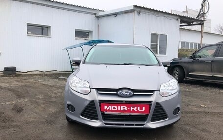 Ford Focus III, 2011 год, 635 000 рублей, 2 фотография