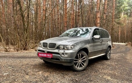 BMW X5, 2005 год, 850 000 рублей, 8 фотография