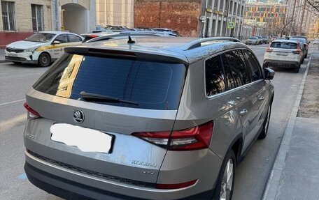 Skoda Kodiaq I, 2018 год, 3 100 000 рублей, 5 фотография