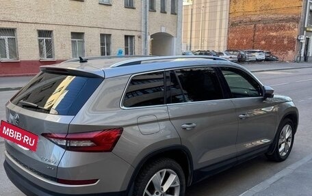 Skoda Kodiaq I, 2018 год, 3 100 000 рублей, 2 фотография