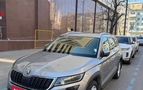 Skoda Kodiaq I, 2018 год, 3 100 000 рублей, 3 фотография