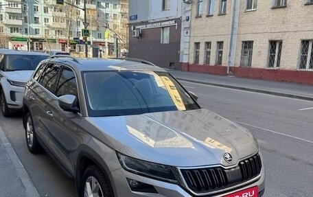 Skoda Kodiaq I, 2018 год, 3 100 000 рублей, 4 фотография