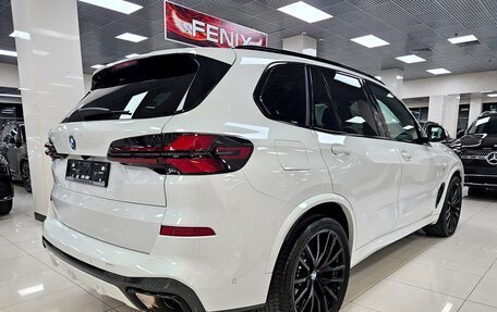 BMW X5, 2024 год, 13 850 000 рублей, 6 фотография