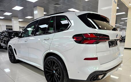 BMW X5, 2024 год, 13 850 000 рублей, 4 фотография