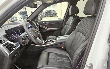 BMW X5, 2024 год, 13 850 000 рублей, 12 фотография