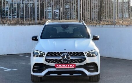 Mercedes-Benz GLE, 2018 год, 7 500 000 рублей, 2 фотография