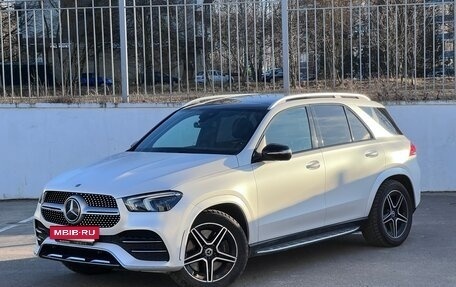 Mercedes-Benz GLE, 2018 год, 7 500 000 рублей, 3 фотография