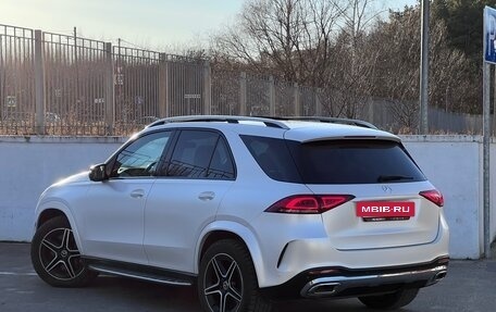 Mercedes-Benz GLE, 2018 год, 7 500 000 рублей, 5 фотография