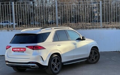 Mercedes-Benz GLE, 2018 год, 7 500 000 рублей, 7 фотография