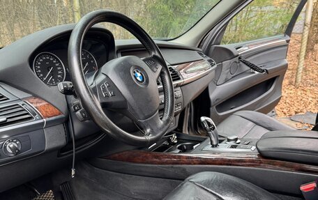 BMW X5, 2009 год, 1 500 000 рублей, 28 фотография