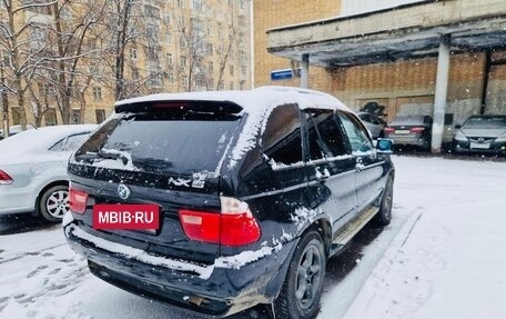 BMW X5, 2003 год, 870 000 рублей, 3 фотография