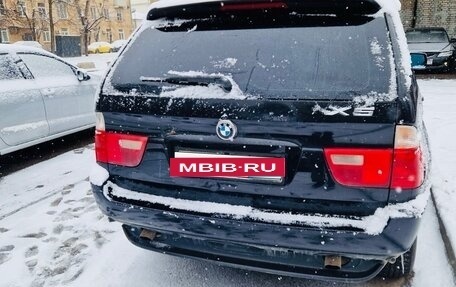 BMW X5, 2003 год, 870 000 рублей, 2 фотография