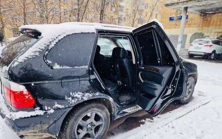 BMW X5, 2003 год, 870 000 рублей, 13 фотография