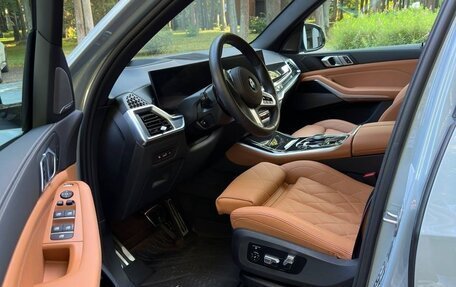 BMW X5, 2023 год, 13 900 000 рублей, 22 фотография
