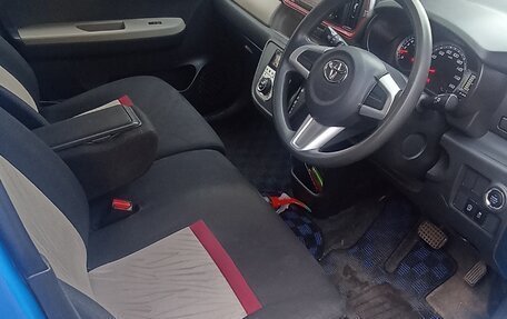 Toyota Passo III, 2016 год, 1 070 000 рублей, 7 фотография