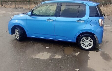 Toyota Passo III, 2016 год, 1 070 000 рублей, 3 фотография