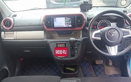 Toyota Passo III, 2016 год, 1 070 000 рублей, 8 фотография