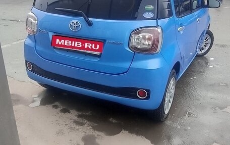Toyota Passo III, 2016 год, 1 070 000 рублей, 4 фотография