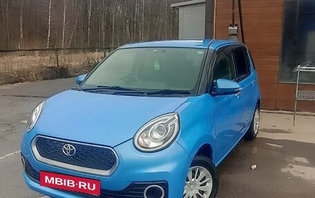 Toyota Passo III, 2016 год, 1 070 000 рублей, 2 фотография