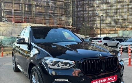BMW X3, 2019 год, 4 300 000 рублей, 2 фотография